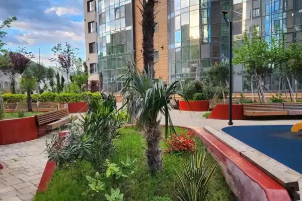 Квартира «Sun hills mетрикс» Квартира «Sun hills mетрикс»