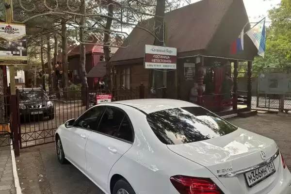 Частный сектор «Отдельный этаж в доме в Сосновом бору»