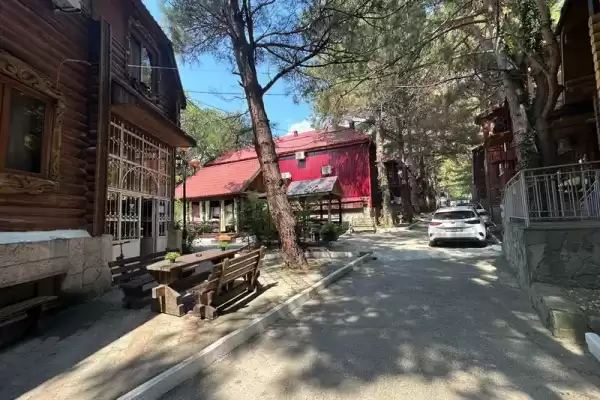 Частный сектор «Отдельный этаж в доме в Сосновом бору»