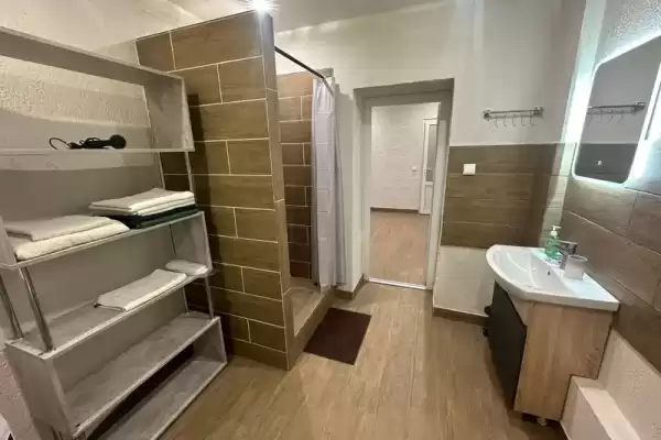 Частный сектор «Отдельный этаж в доме в Сосновом бору»