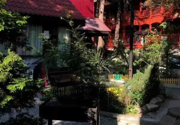 Частный сектор «Отдельный этаж в доме в Сосновом бору»