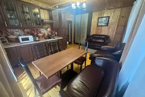 Частный сектор «Отдельный этаж в доме в Сосновом бору»