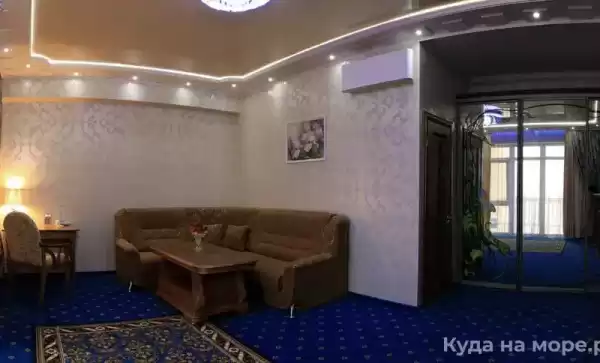 Частный сектор «Вилла ИваМария» Частный сектор «Вилла ИваМария»