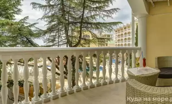 Частный сектор «Вилла ИваМария» Частный сектор «Вилла ИваМария»