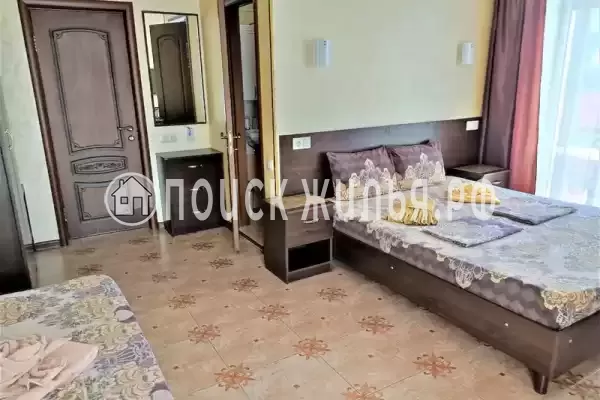 Гостевой дом «Ирбис»