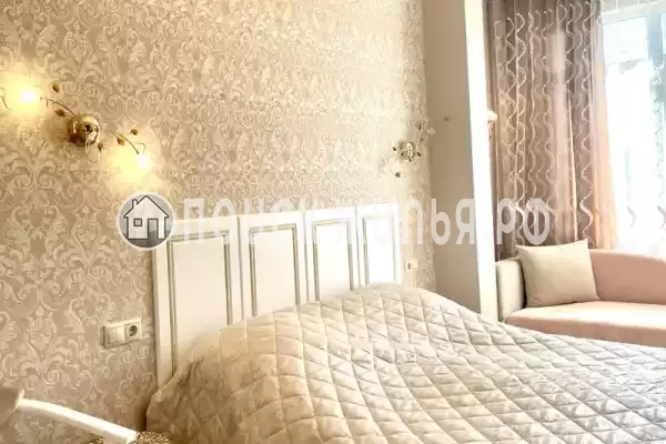 Квартира «Евродвушка у моря» Квартира «Евродвушка у моря»