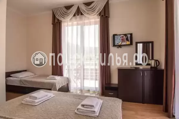 Гостиница «Электра»