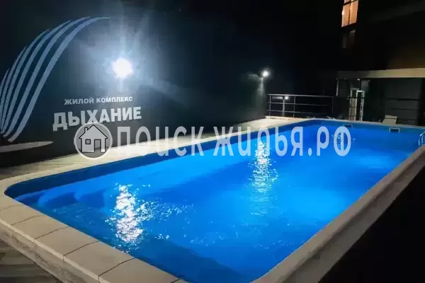 Апартаменты «С отдельным входом, бассейном» Апартаменты «С отдельным входом, бассейном»