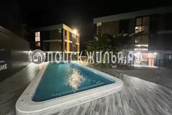 Апартаменты «С отдельным входом, бассейном» Апартаменты «С отдельным входом, бассейном»