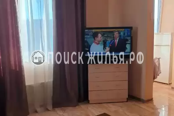 Квартира «В ЖК Остров мечты» Квартира «В ЖК Остров мечты»