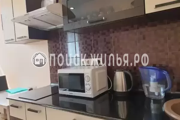 Квартира «В ЖК Остров мечты» Квартира «В ЖК Остров мечты»