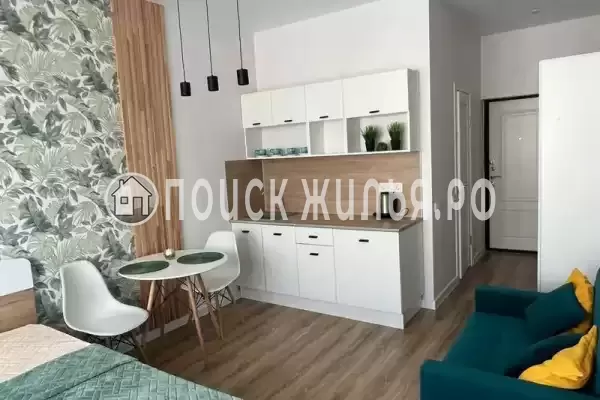 Квартира «Студия в ЖК Морской квартал»