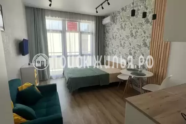 Квартира «Студия в ЖК Морской квартал»