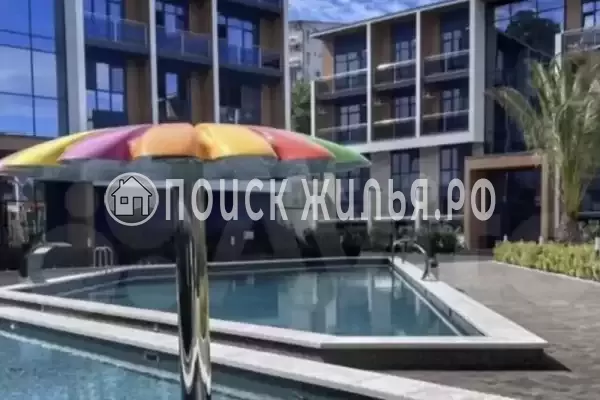 Квартира «Студия в ЖК Морской квартал»