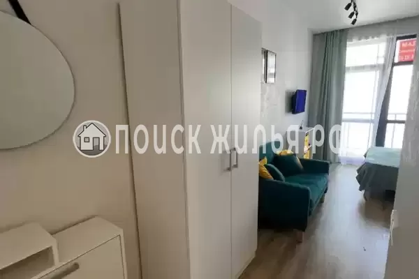 Квартира «Студия в ЖК Морской квартал»