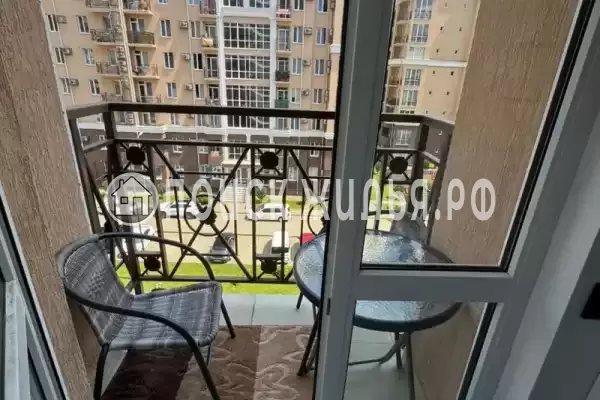 Квартира «Студия на Калараша»