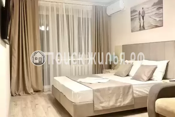 Квартира «На Дружбы»