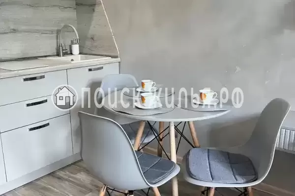 Квартира «Студия в ЖК Морской квартал»