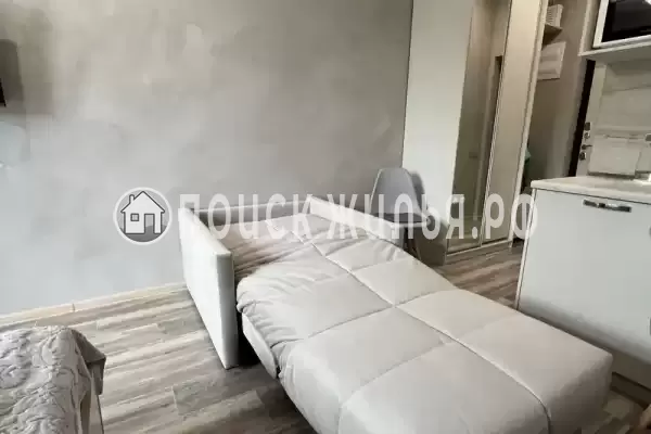 Квартира «Студия в ЖК Морской квартал»