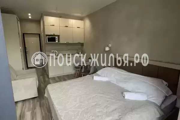 Квартира «Студия в ЖК Морской квартал»