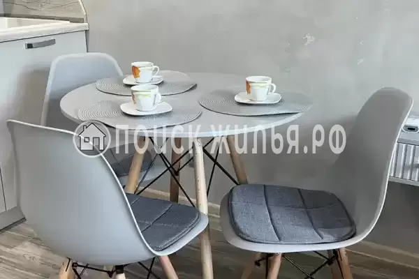 Квартира «Студия в ЖК Морской квартал»