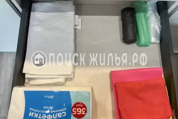 Квартира «Студия в ЖК Морской квартал»