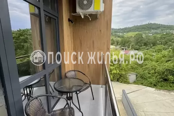 Квартира «Студия в ЖК Морской квартал»