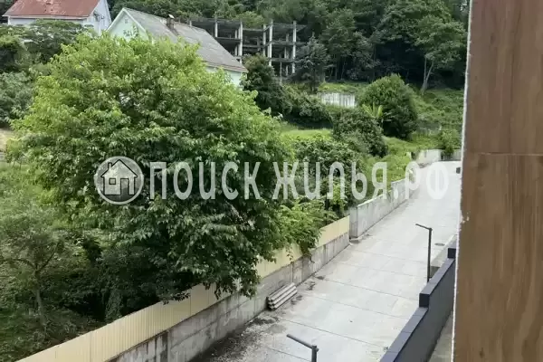 Квартира «Студия в ЖК Морской квартал»