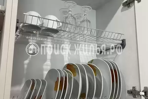 Квартира «Студия в ЖК Морской квартал»