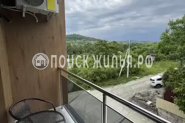 Квартира «Студия в ЖК Морской квартал»