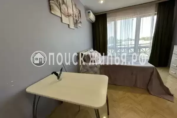 Квартира «-студия в ЖК Плаза» Квартира «-студия в ЖК Плаза»