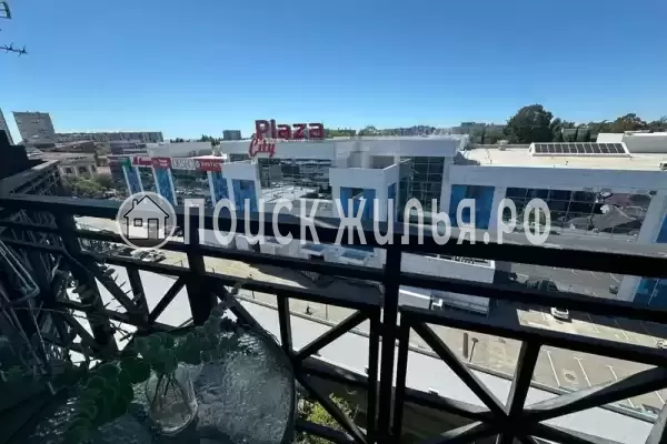 Квартира «-студия в ЖК Плаза» Квартира «-студия в ЖК Плаза»
