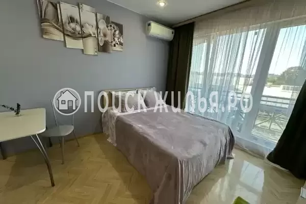 Квартира «-студия в ЖК Плаза» Квартира «-студия в ЖК Плаза»