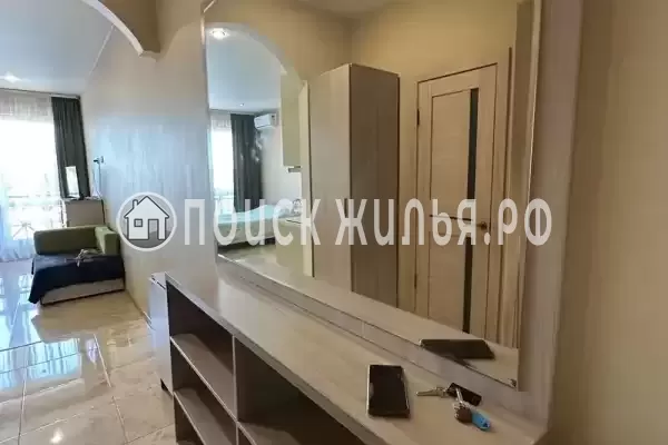 Квартира «-студия в ЖК Плаза» Квартира «-студия в ЖК Плаза»