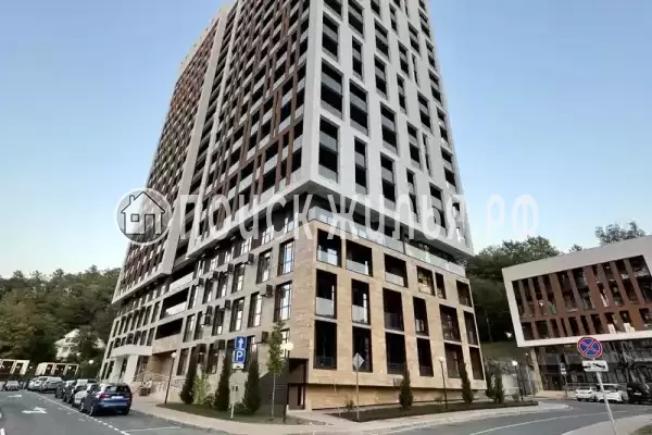 Квартира «В ЖК Аллея Парк» Квартира «В ЖК Аллея Парк»