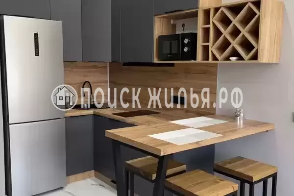 Квартира «В ЖК Аллея Парк» Квартира «В ЖК Аллея Парк»