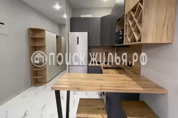 Квартира «В ЖК Аллея Парк» Квартира «В ЖК Аллея Парк»