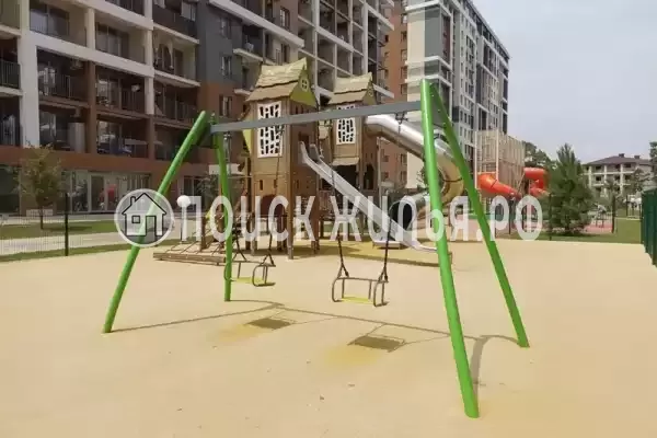 Квартира «У моря» Квартира «У моря»