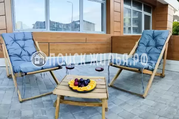 Квартира «У моря» Квартира «У моря»