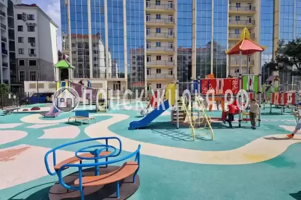 Апартаменты «Изумрудный город»