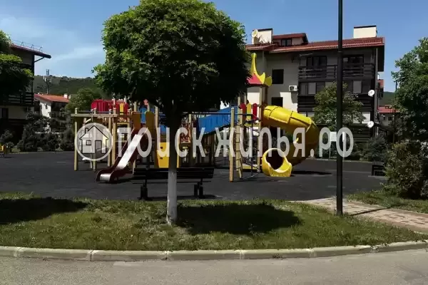 Апартаменты «В Резиденция Утриш»