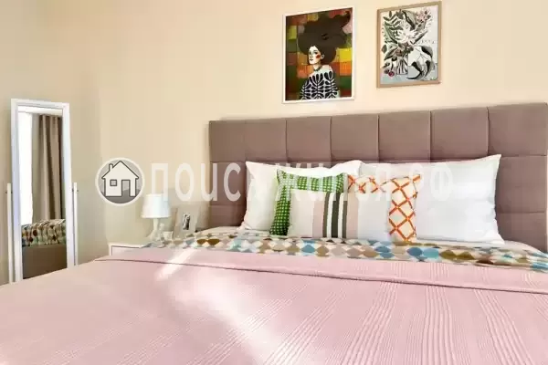 Квартира «С видом на море»