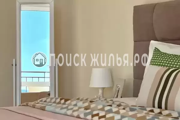 Квартира «С видом на море»