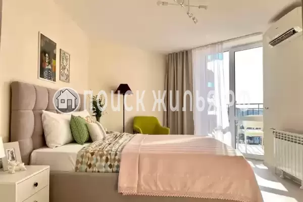 Квартира «С видом на море»