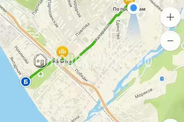 Квартира «В ЖК Семейный»