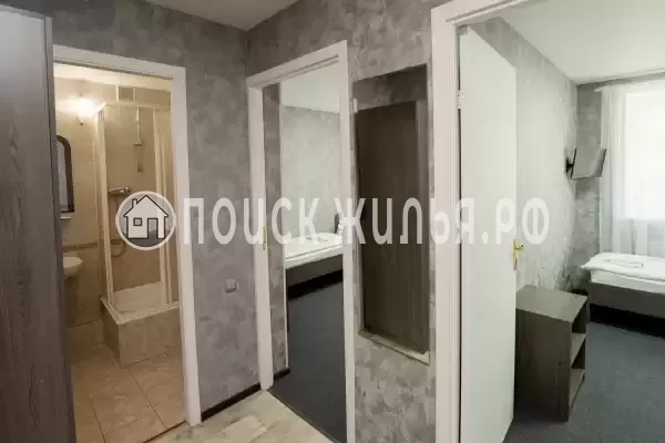 Отель «Сибирь» Отель «Сибирь»