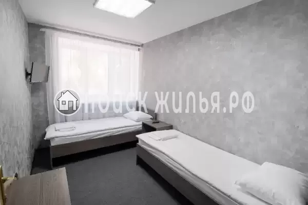 Отель «Сибирь» Отель «Сибирь»