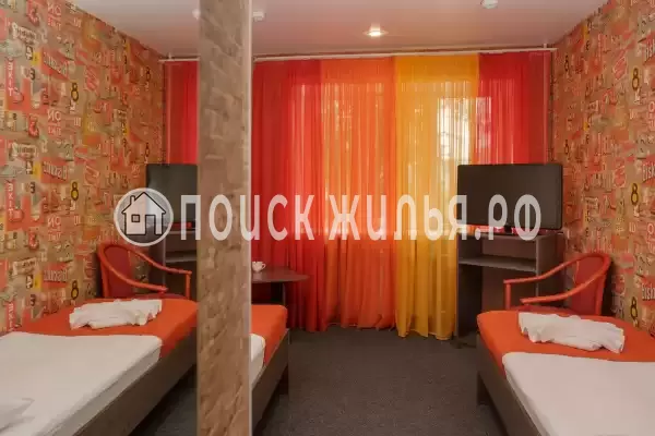 Отель «Сибирь» Отель «Сибирь»