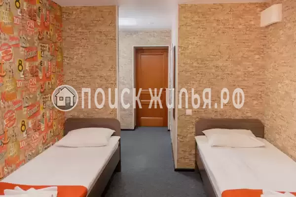 Отель «Сибирь» Отель «Сибирь»