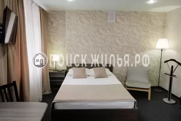 Отель «Сибирь» Отель «Сибирь»